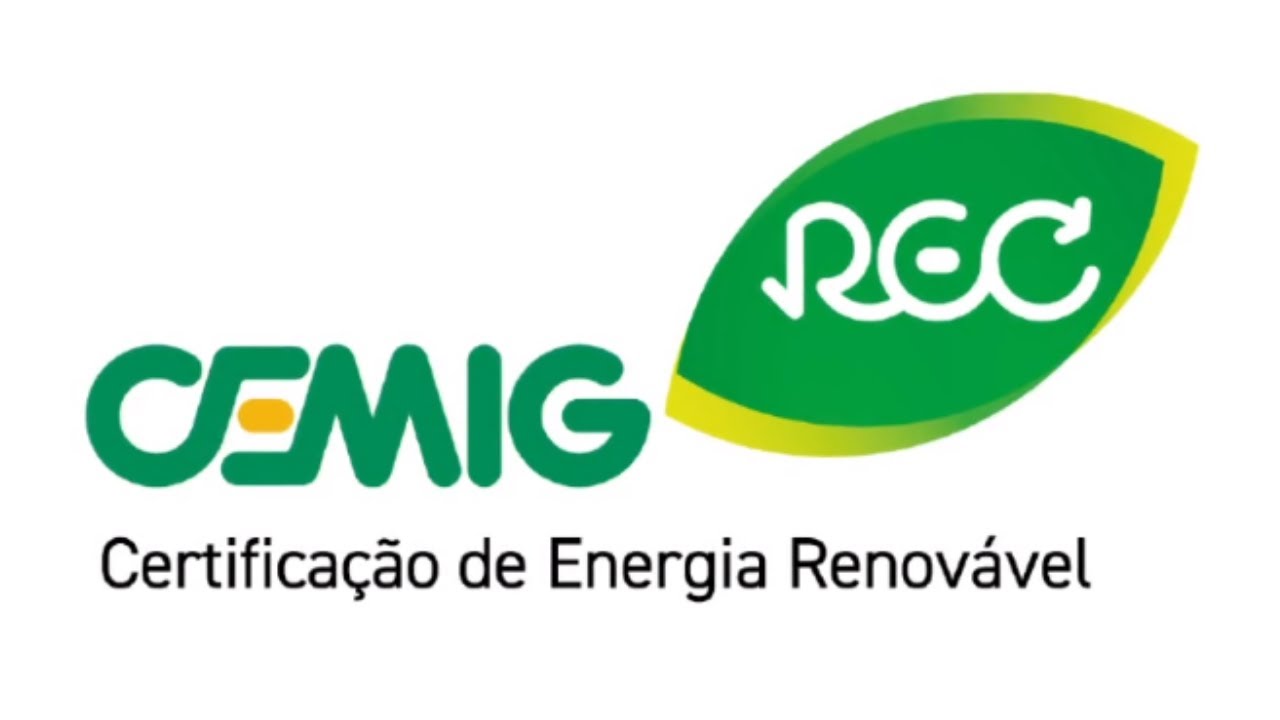Certificação Energia Renovável CEMIG